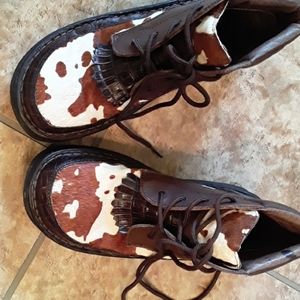 Ankle boots